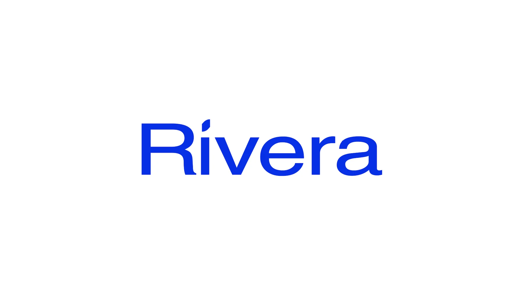 Rivera Blue banner