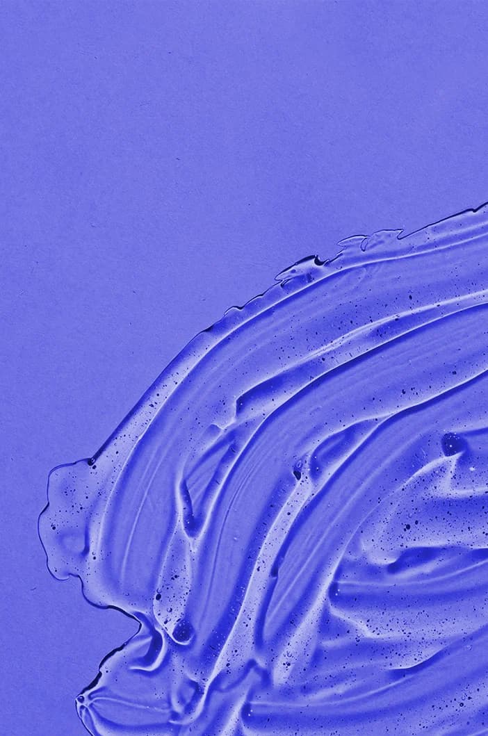 Rivera Blue cream product