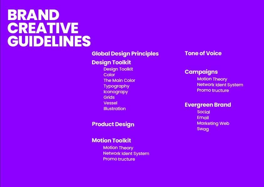 Rivera brand guidelines slide 03