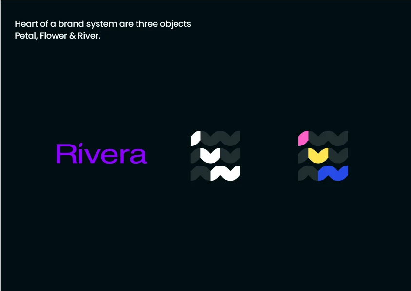 Rivera brand guidelines slide 05