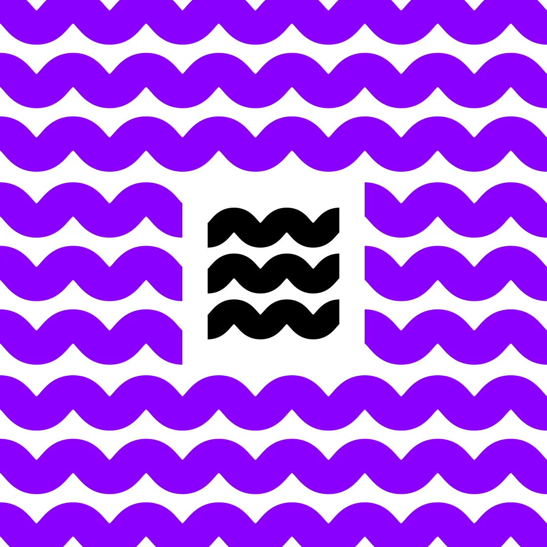 Rivera Purple square