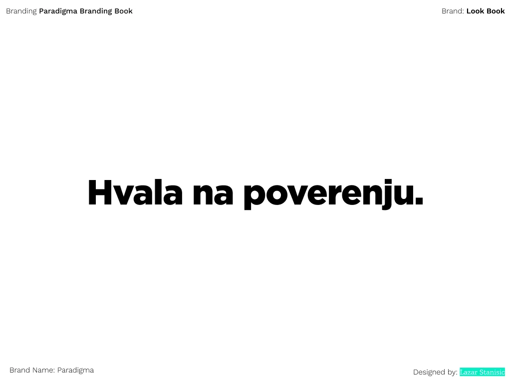 Paradigma brand collateral mockup