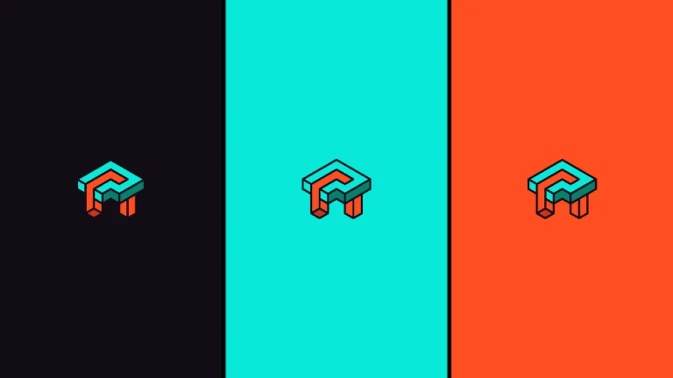 Paradigma colour palette