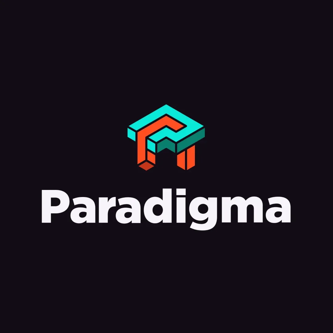 Paradigma logo primary