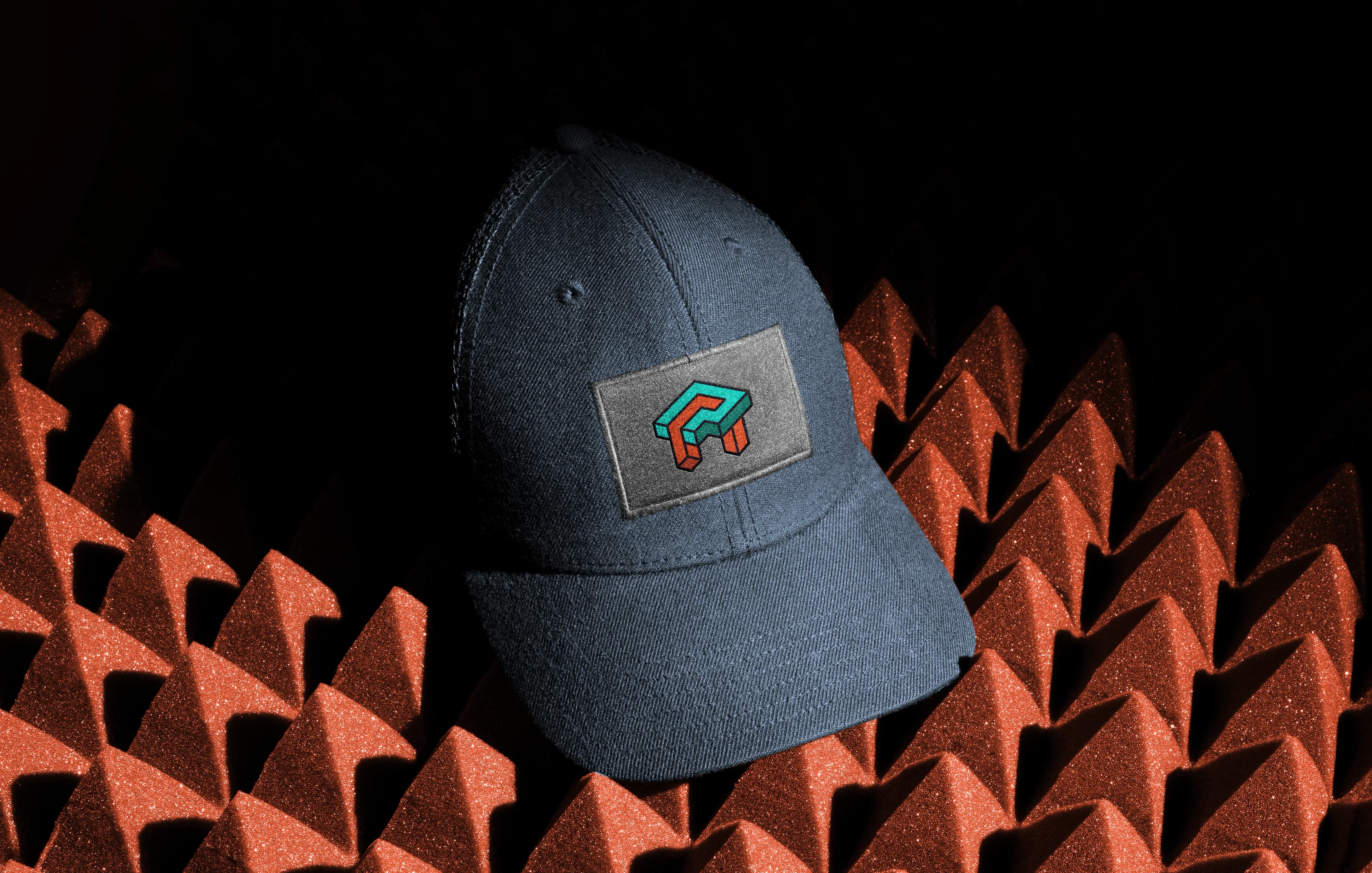 Paradigma cap mockup