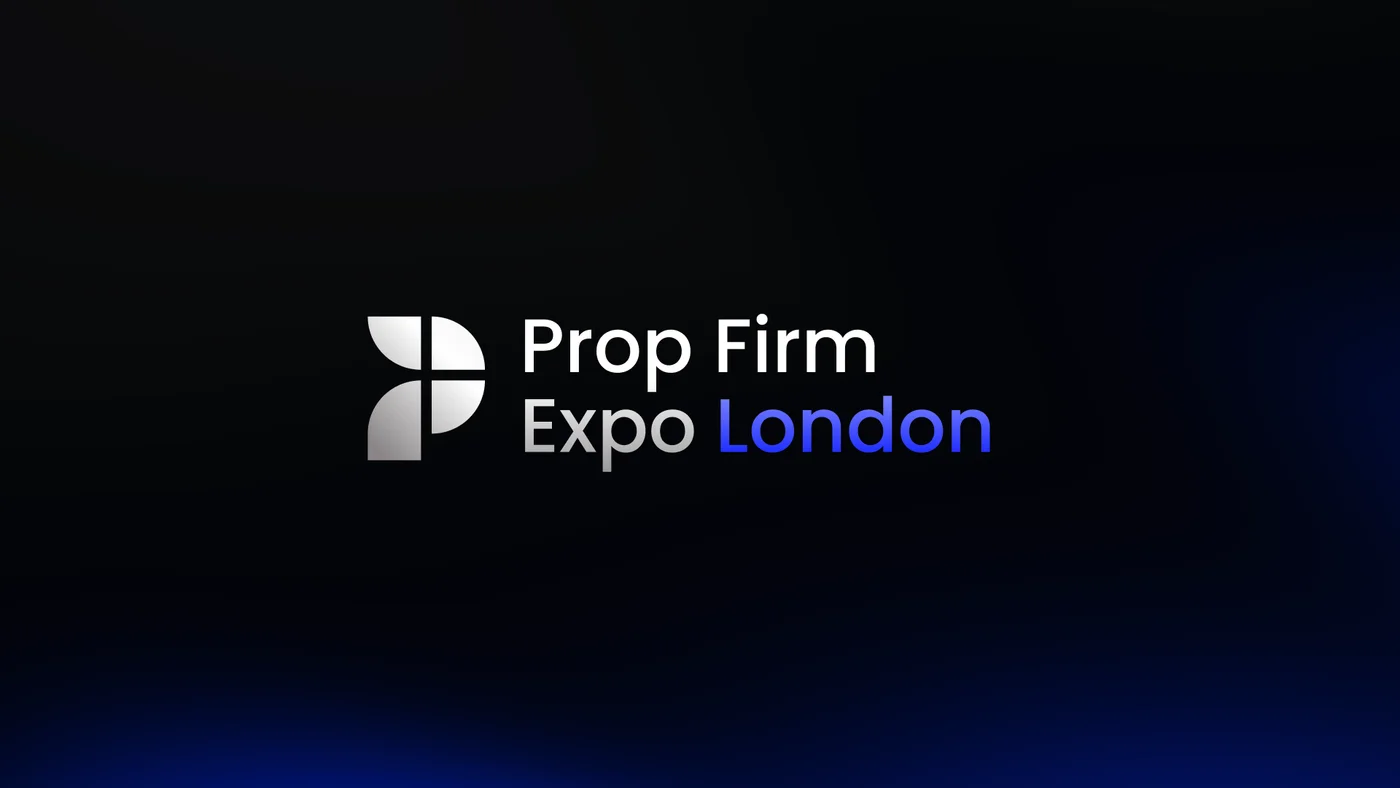 Prop Firm Expo brand book introduction