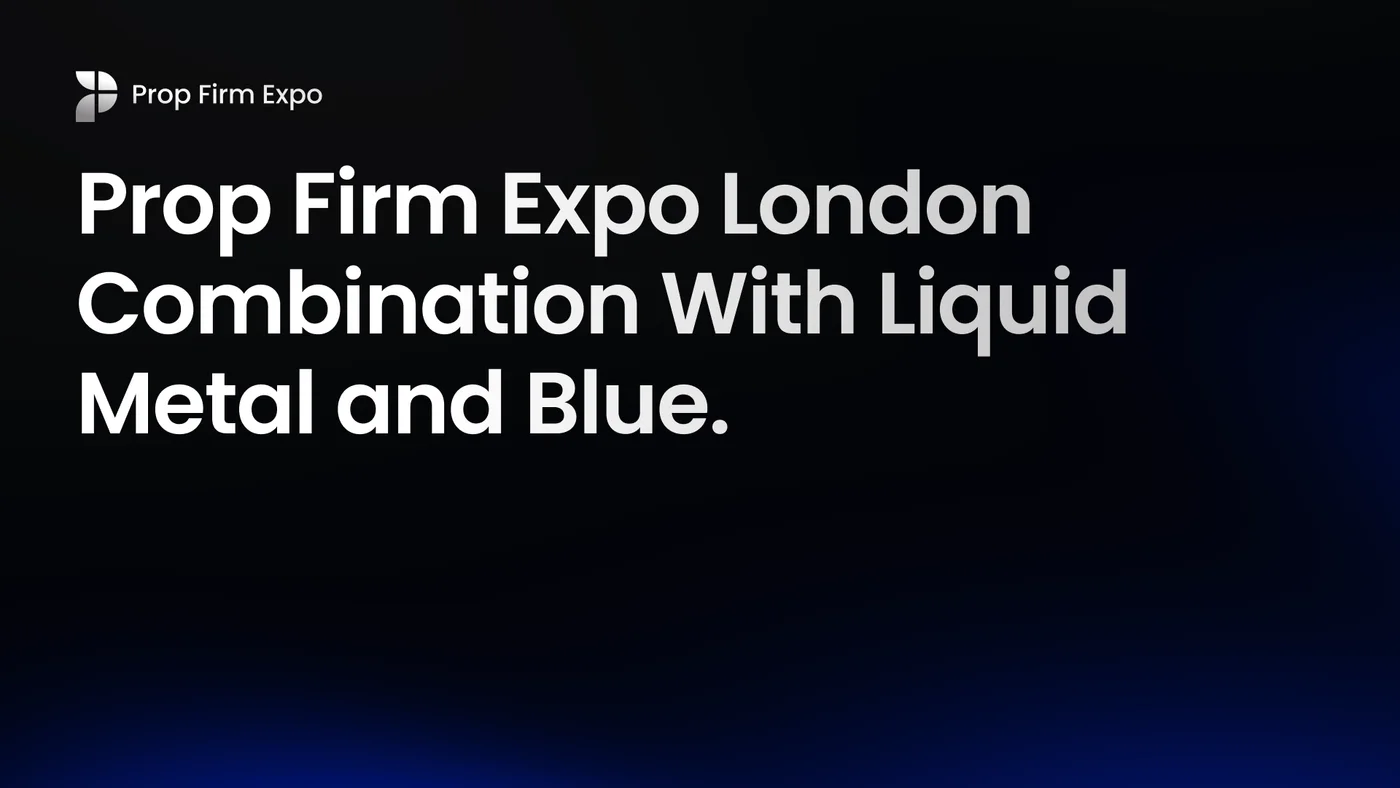 Prop Firm Expo brand book page 12
