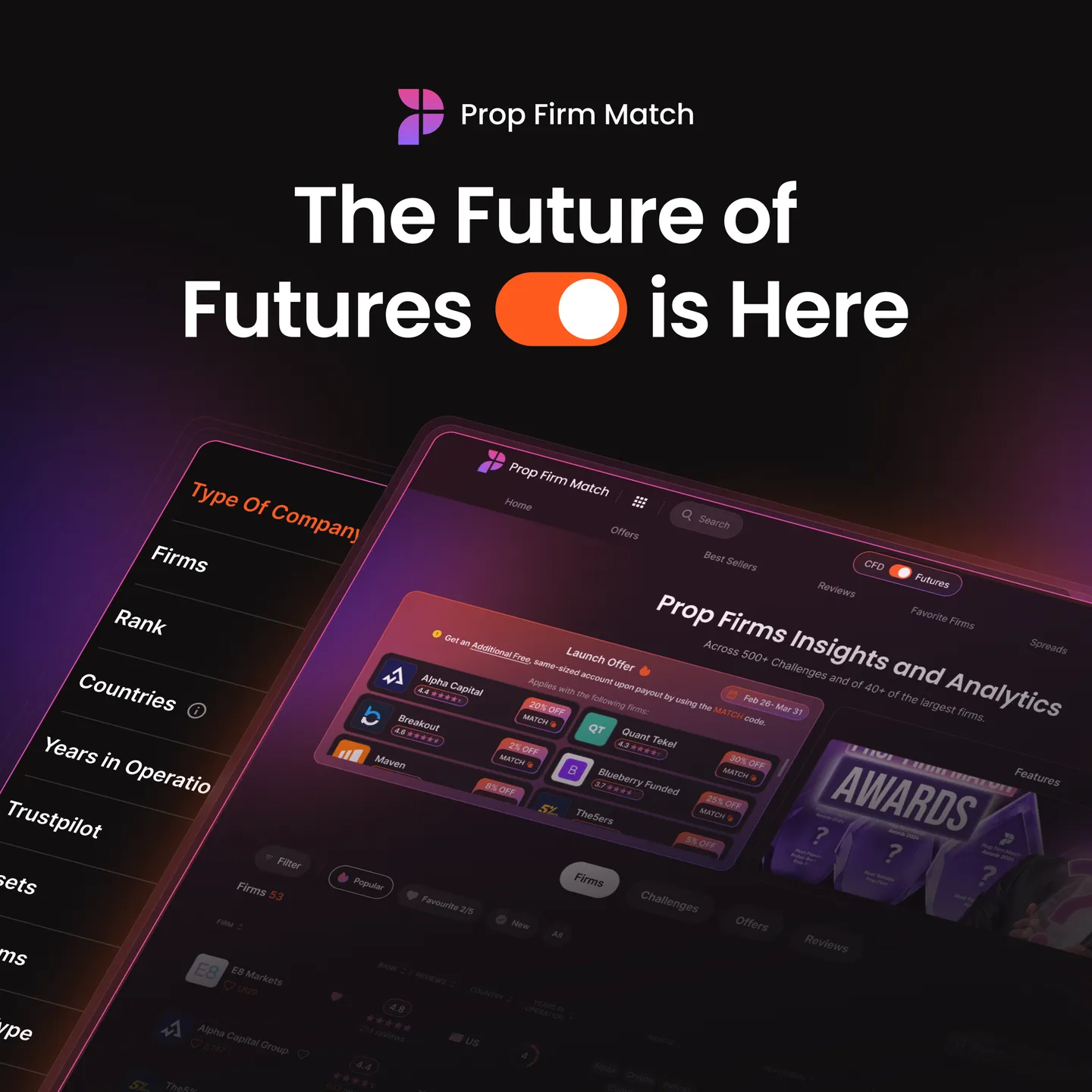 Futures campaign stage 04: Proving the experience