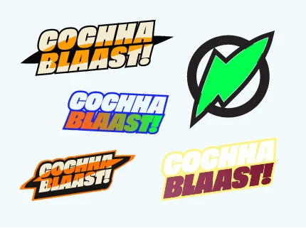 Wordmark exploration