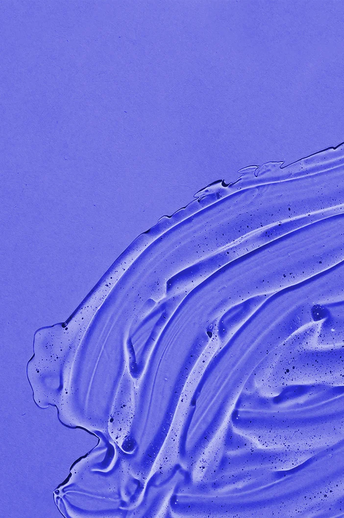Rivera Blue cream product