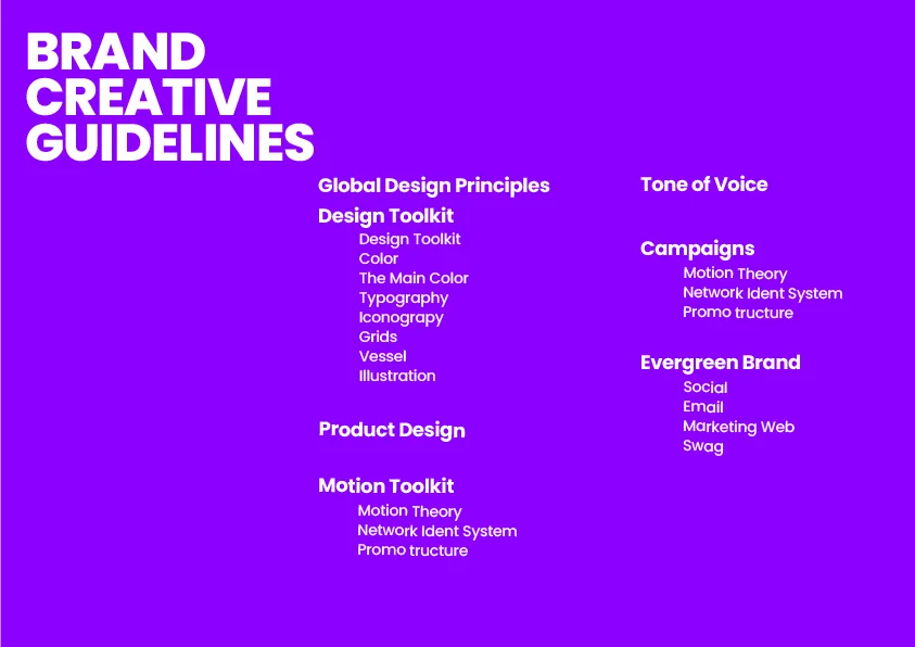 Rivera brand guidelines slide 03