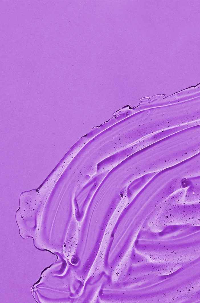 Rivera Purple cream product