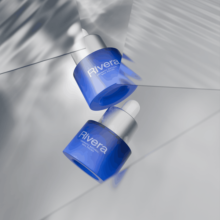Rivera 3D material exploration renders